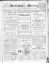 Bedfordshire Mercury Friday 18 October 1907 Page 1