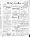 Bedfordshire Mercury Friday 25 October 1907 Page 1