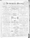 Bedfordshire Mercury Friday 01 November 1907 Page 1