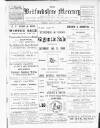 Bedfordshire Mercury Friday 03 January 1908 Page 1