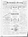 Bedfordshire Mercury Friday 31 January 1908 Page 1