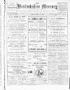 Bedfordshire Mercury Friday 27 March 1908 Page 1