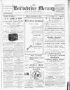Bedfordshire Mercury Friday 04 September 1908 Page 1