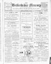 Bedfordshire Mercury Friday 20 November 1908 Page 1