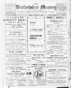 Bedfordshire Mercury Friday 01 January 1909 Page 1