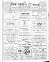 Bedfordshire Mercury Friday 29 January 1909 Page 1