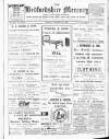Bedfordshire Mercury Friday 22 October 1909 Page 1