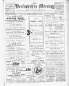 Bedfordshire Mercury Friday 21 January 1910 Page 1