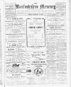 Bedfordshire Mercury Friday 18 February 1910 Page 1