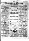 Bedfordshire Mercury Friday 27 January 1911 Page 1