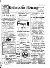 Bedfordshire Mercury Friday 10 February 1911 Page 1