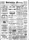 Bedfordshire Mercury Friday 21 July 1911 Page 1