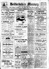 Bedfordshire Mercury Friday 20 October 1911 Page 1