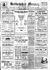 Bedfordshire Mercury Friday 27 October 1911 Page 1