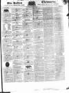 Bolton Chronicle Saturday 23 May 1835 Page 1