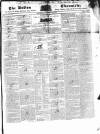 Bolton Chronicle Saturday 28 November 1835 Page 1