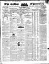 Bolton Chronicle Saturday 13 February 1836 Page 1
