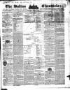 Bolton Chronicle Saturday 21 May 1836 Page 1