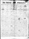 Bolton Chronicle Saturday 20 January 1838 Page 1