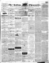 Bolton Chronicle Saturday 10 November 1838 Page 1