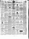 Bolton Chronicle Saturday 26 September 1840 Page 1