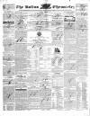 Bolton Chronicle Saturday 15 October 1842 Page 1