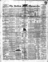 Bolton Chronicle Saturday 06 January 1844 Page 1