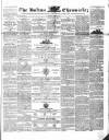 Bolton Chronicle Saturday 23 March 1844 Page 1