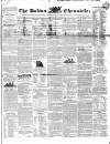 Bolton Chronicle Saturday 24 August 1844 Page 1