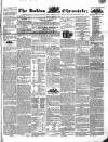 Bolton Chronicle Saturday 16 November 1844 Page 1