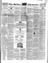 Bolton Chronicle Saturday 10 May 1845 Page 1