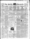 Bolton Chronicle Saturday 28 June 1845 Page 1