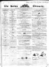 Bolton Chronicle Saturday 13 July 1850 Page 1