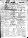 Bolton Chronicle Saturday 28 December 1850 Page 1