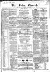 Bolton Chronicle Saturday 06 March 1852 Page 1