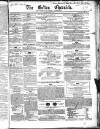 Bolton Chronicle Saturday 08 May 1852 Page 1