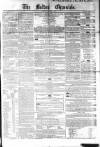 Bolton Chronicle Saturday 21 January 1854 Page 1