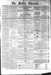 Bolton Chronicle Saturday 25 February 1854 Page 1