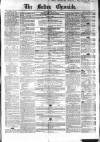 Bolton Chronicle Saturday 29 April 1854 Page 1