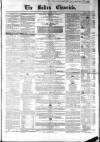 Bolton Chronicle Saturday 19 August 1854 Page 1