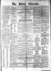 Bolton Chronicle Saturday 25 November 1854 Page 1
