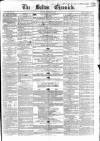 Bolton Chronicle Saturday 29 September 1855 Page 1