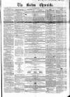 Bolton Chronicle Saturday 08 November 1856 Page 1