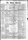 Bolton Chronicle Saturday 12 September 1857 Page 1