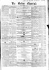 Bolton Chronicle Saturday 26 September 1857 Page 1