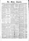 Bolton Chronicle Saturday 20 February 1858 Page 1
