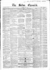Bolton Chronicle Saturday 06 March 1858 Page 1