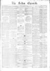 Bolton Chronicle Saturday 20 November 1858 Page 1