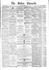 Bolton Chronicle Saturday 11 December 1858 Page 1