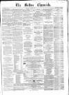 Bolton Chronicle Saturday 01 December 1860 Page 1